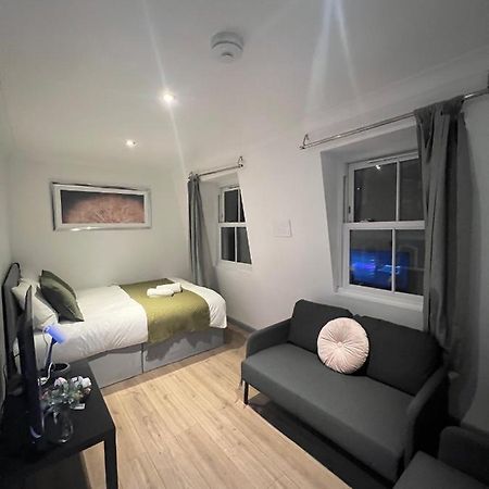 3 Bedroom Flat In King'S Cross, St Pancras'S. 8 People Londres Exterior foto
