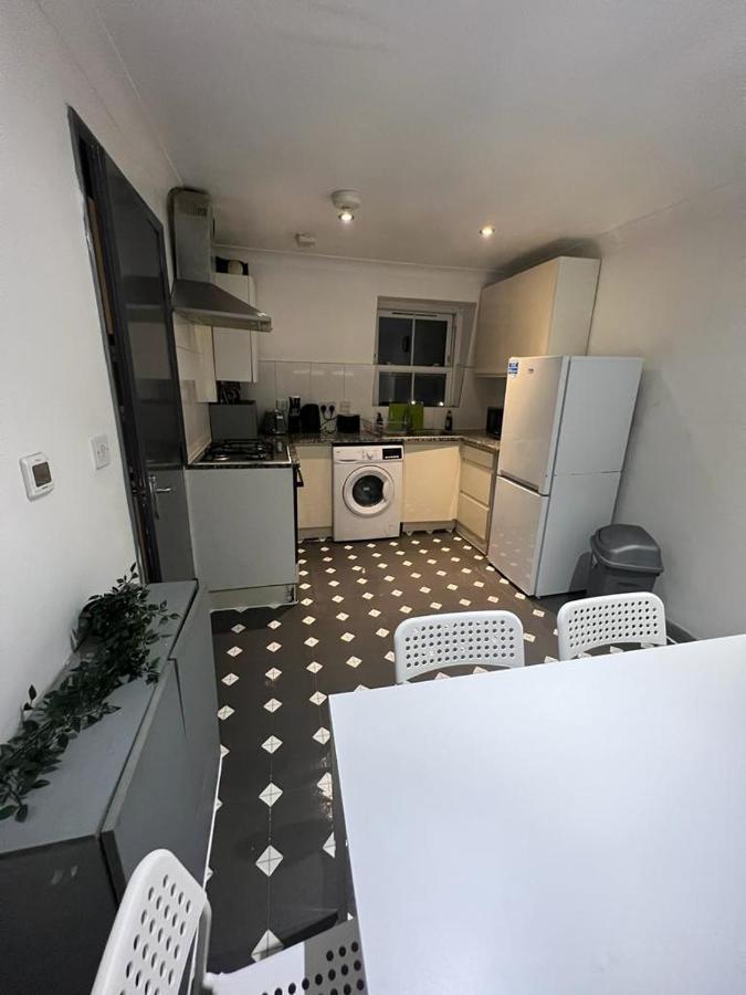 3 Bedroom Flat In King'S Cross, St Pancras'S. 8 People Londres Exterior foto