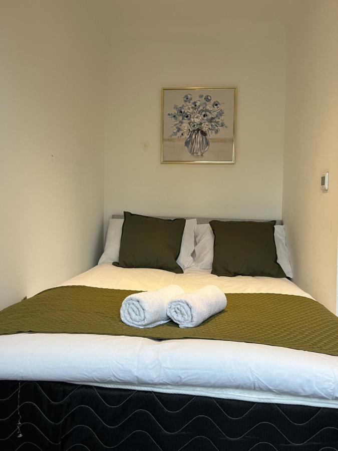 3 Bedroom Flat In King'S Cross, St Pancras'S. 8 People Londres Exterior foto