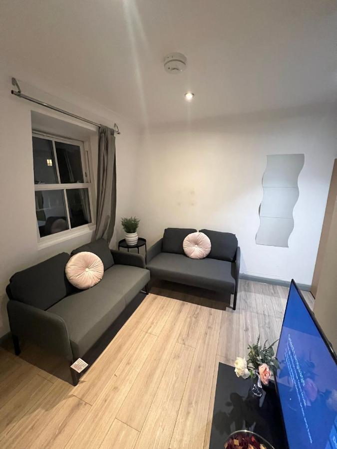 3 Bedroom Flat In King'S Cross, St Pancras'S. 8 People Londres Exterior foto
