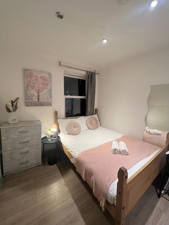 3 Bedroom Flat In King'S Cross, St Pancras'S. 8 People Londres Exterior foto