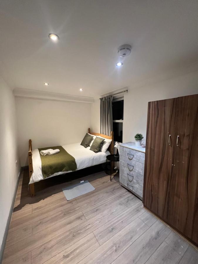 3 Bedroom Flat In King'S Cross, St Pancras'S. 8 People Londres Exterior foto