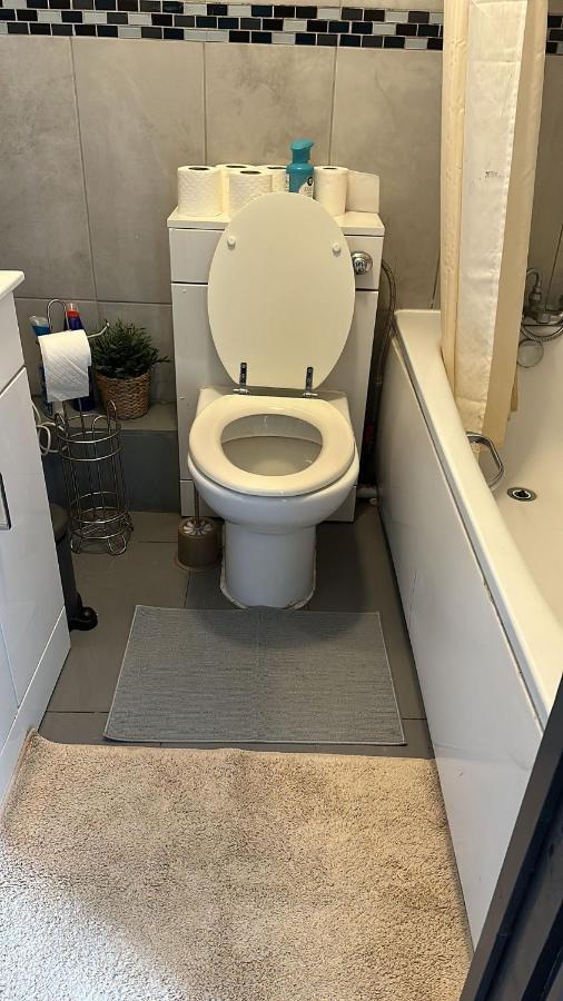 3 Bedroom Flat In King'S Cross, St Pancras'S. 8 People Londres Exterior foto